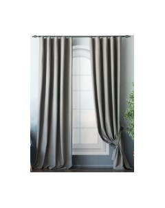 Комплект штор Pasionaria Билли 340x230 с подхватами