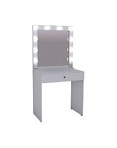 Туалетный столик с зеркалом Мир Мебели SV-01 с подсветкой Мир мебели