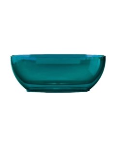 Ванна из полиэфирной смолы Abber Kristall AT9703 Aquamarin