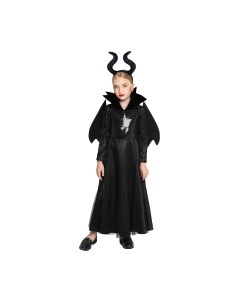 Костюм карнавальный Малефисента / 9011 к-21-34 Пуговка
