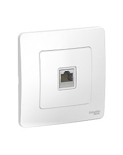 Розетка Systeme (Schneider) Electric Blanca BLNIS045001 Systeme (schneider) electric