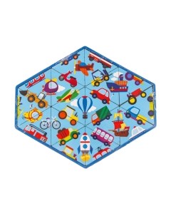 Развивающая игра Лесная мастерская Транспорт / 4276087