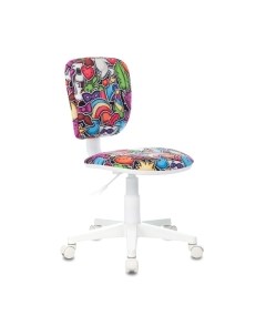 Кресло детское Бюрократ CH-W204NX