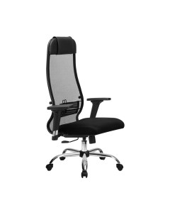 Кресло офисное Metta Комплект 11/2D CH / 17833