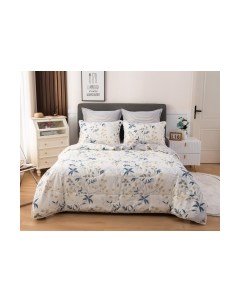 Комплект постельного белья с одеялом Sofi de Marko Бернадетт №52 1.6 / Кт-1.6-Бт52 Sofi de marko