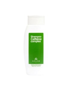 Шампунь для волос с Кератином и кофеином Kallos