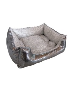 Лежанка для животных Пухлик №2 Фольга / stm 587 Happy friends