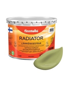 Краска Radiator Metsa / F-19-1-3-FL032 Finntella