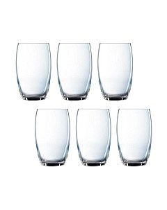 Набор стаканов Luminarc Versailles G1650