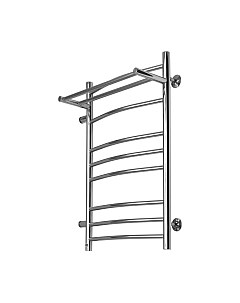 Полотенцесушитель водяной Ростела Свирель D+ 50x80/10 (1")
