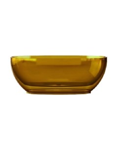 Ванна из полиэфирной смолы Abber Kristall AT9703 Amber
