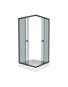 Душевой уголок Niagara NG-010-14QT 100x100x195
