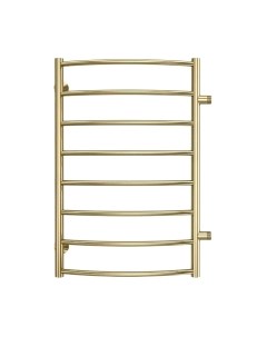 Полотенцесушитель водяной Terminus Классик П8 500x800