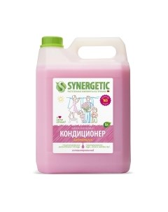 Кондиционер для белья Synergetic Биоразлагаемый. Аромамагия