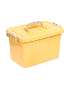 Контейнер для хранения Соломон С крышкой / 9897545