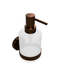 Дозатор для жидкого мыла Bemeta Amber 155109102