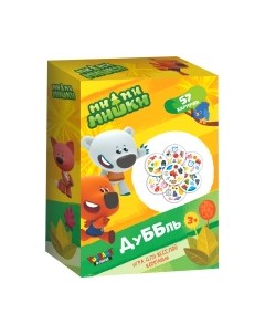 Настольная игра Ми-ми-Мишки / 01691 Topgame