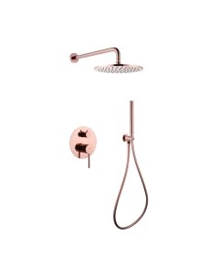 Душевая система со смесителем Abber Wasser Kreis AF8118RG
