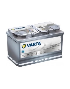 Автомобильный аккумулятор Varta Silver Dynamic AGM / 580901080