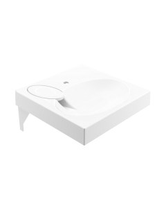 Умывальник Paola Liguria 600