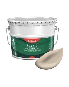 Краска Eco 7 Kentta / F-09-2-9-FL096 Finntella