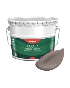 Краска Eco 7 Maitosuklaa / F-09-2-9-FL074 Finntella