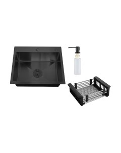 Мойка кухонная РМС MR-5050BL Рмс
