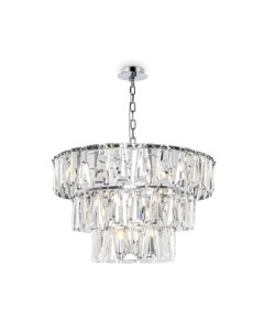 Люстра Maytoni Puntes MOD043PL-18CH