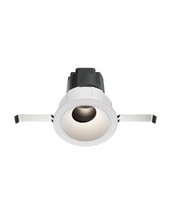 Точечный светильник Maytoni Wise DL057-7W4K-W