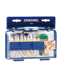 Набор насадок для гравера Dremel 2.615.068.4JA