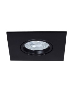 Точечный светильник Arte Lamp Giro A2866PL-1BK Arte lamp