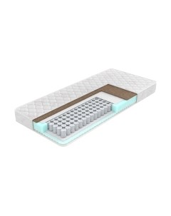 Матрас в кроватку Proson Медвежонок Cotton Little 90x130