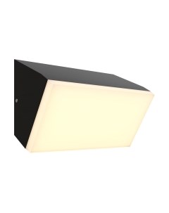 Бра уличное Maytoni Brick O436WL-L10GF3K