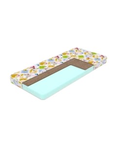 Матрас в кроватку Proson Тигренок Print 80x140