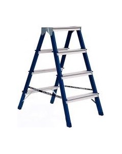 Лестница-стремянка Алюмет 8204