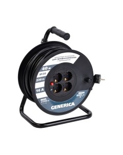 Удлинитель Generica УК40 WKP20-16-04-40-G
