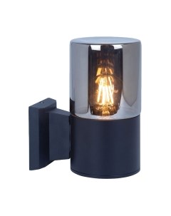 Бра уличное Arte Lamp Wazn A6218AL-1BK Arte lamp