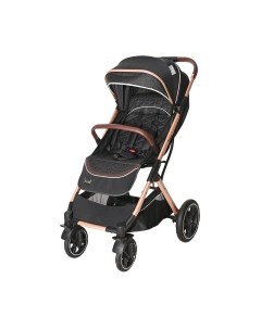 Детская прогулочная коляска Storm Luxe Black / 10021692384 Lorelli