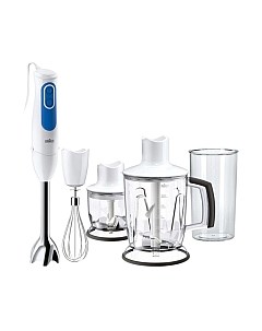 Блендер погружной Braun Multiquick 3 MQ3045 Aperitive