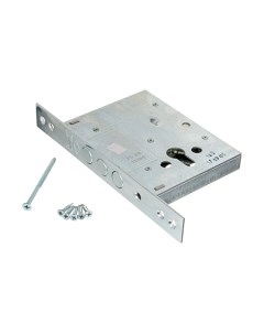 Замок врезной Kale Kilit 257-BS60-CP-PB 25700000078 Kale kilit