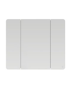 Шкаф с зеркалом для ванной Style Line Валеро 120см Style line