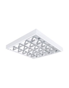 Потолочный светильник КС ЛПО 33-4х18 / 95434 Кс