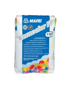 Фуга цементная Mapei Keracolor FF N113
