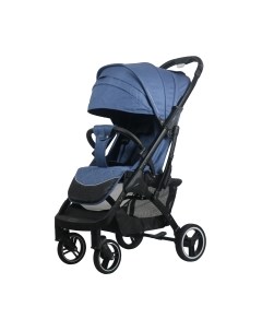 Детская прогулочная коляска Nobumi Sigma Муфта черная рама