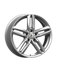 Литой диск Малык 17x7" 5x115мм DIA 70.2мм ET 44мм SB Carwel