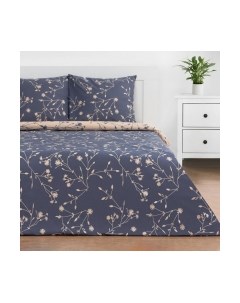Комплект постельного белья Этель Flowers / 5424329