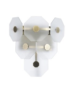 Бра Arte Lamp Lambrusco A4069AP-2AB Arte lamp