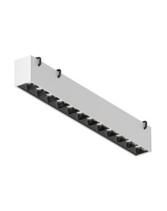 Потолочный светильник Maytoni Points TR128B-12W4K-M-W