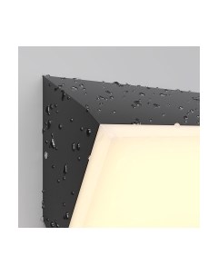 Бра уличное Maytoni Brick O436WL-L20GF3K