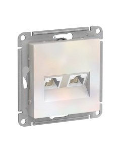 Розетка Systeme (Schneider) Electric AtlasDesign ATN000485 Systeme (schneider) electric